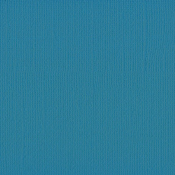  2928-062 Papier jednokolorowy dwustronny FLORENCE 30,5x30,5 cm - MOUNTAIN LAKE