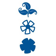 LR0132 Wykrojniki kwiatki#2 Marianne Design