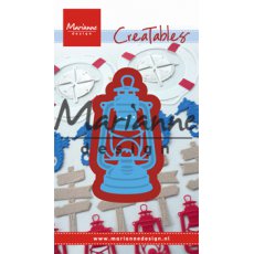 LR0533 Wykrojnik Creatables - lampion