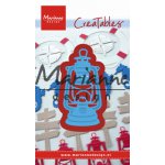 LR0533 Wykrojnik Creatables - lampion