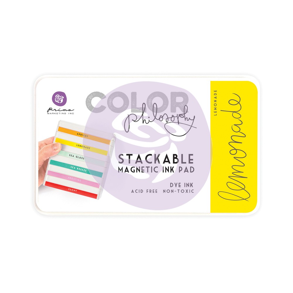 589165 Tusz wodny Color Philosophy- Lemonade