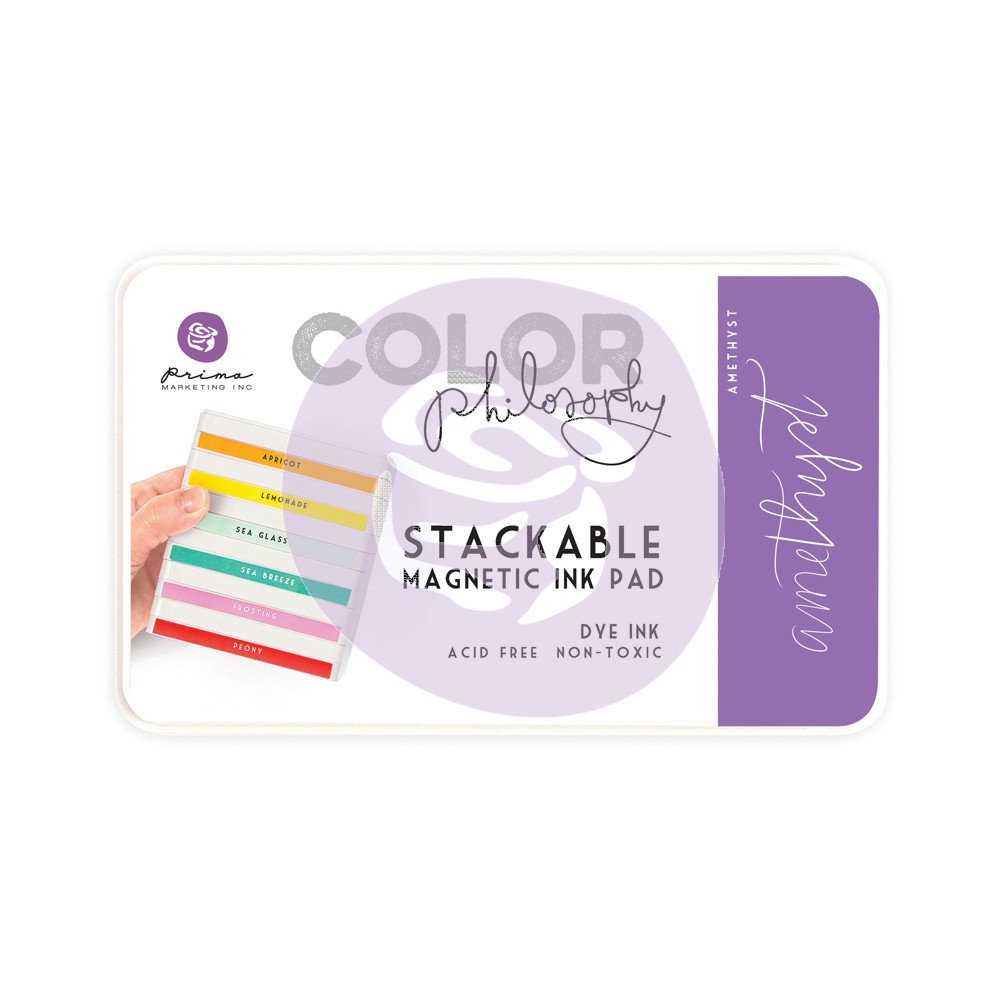 589233 Tusz wodny Color Philosophy- Amethyst