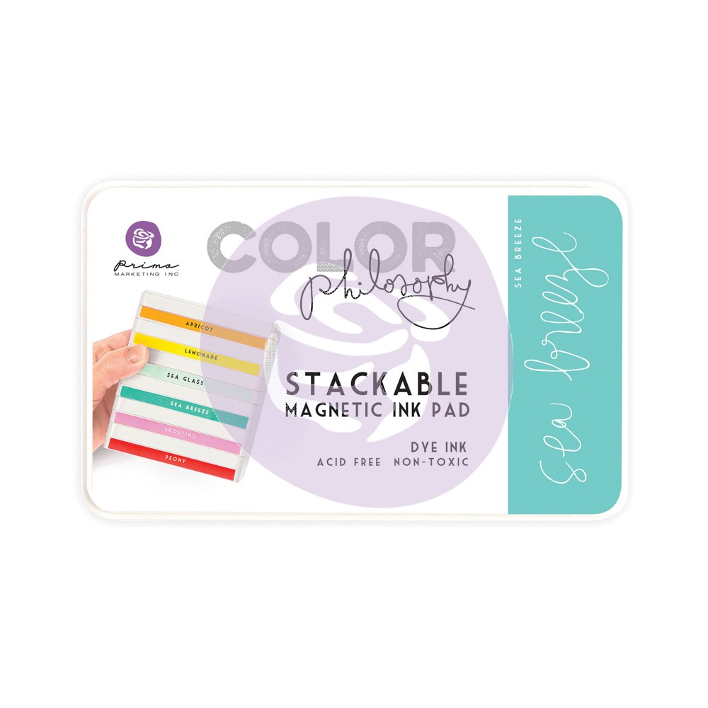 589295 Tusz wodny Color Philosophy- Sea Breeze
