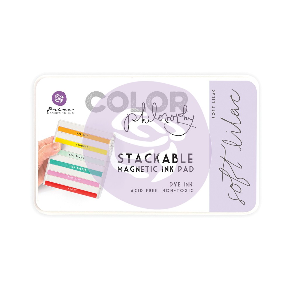 589387 Tusz wodny Color Philosophy- Soft Lilac