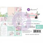 597702 Journaling cards 4x6"Prima- Havana