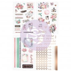 597771 - Naklejki Havana - Prima -4 arkusze samoprzylepne