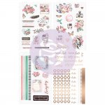 597771 - Naklejki Havana - Prima -4 arkusze samoprzylepne