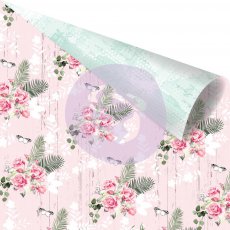 848347 Papier dwustronny metaliczny Prima 30,5x30,5cm-HAVANA-Scented Notes