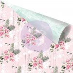 848347 Papier dwustronny metaliczny Prima 30,5x30,5cm-HAVANA-Scented Notes