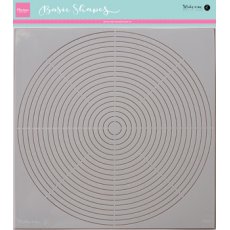 PS8006- Maska Marianne Design -Karin's basic shapes-koła