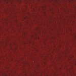 10420-014 Filc poliestrowy -20x30cm - Red-czerwony