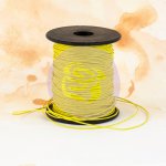 576790 Sznurek woskowany - Wax Cord - Sunshine