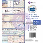 994174 Zestaw papierów Prima 15x15cm - Santorini