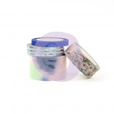 994228 -Santorini -Prima - Washi tape 4 szt