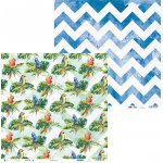 p13-275 Papier Let's flamingle 06, 12x12"