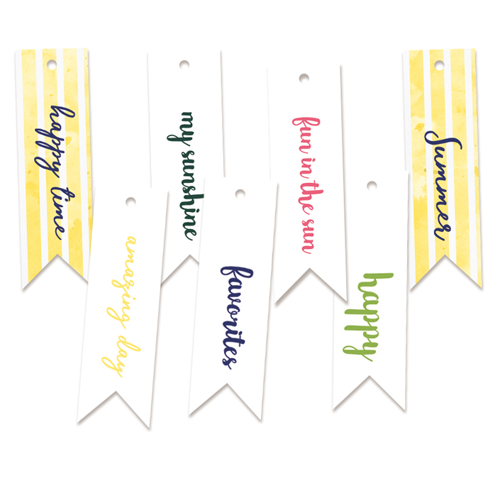 p13-284 Zestaw tagów Let's flamingle 02