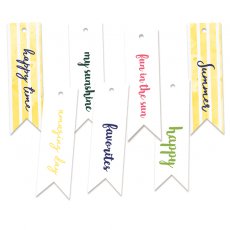 p13-284 Zestaw tagów Let's flamingle 02