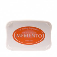 ME-200 Tusz wodny  Memento- ink pad- tangelo