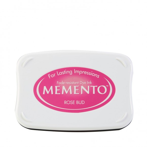 ME-400 Tusz wodny Memento- ink pad- rose bud