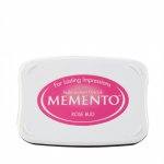 ME-400 Tusz wodny Memento- ink pad- rose bud