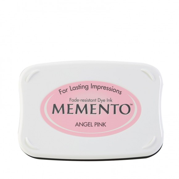 ME-404 Tusz wodny Memento- ink pad- angel pink
