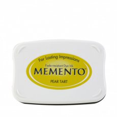 ME-703 Tusz wodny  Memento- ink pad-  pear tart