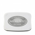 ME-902 Tusz wodny  Memento- ink pad-gray flannel