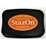 SZ-42 Poduszka z tuszem  StazOn - Rusty Brown