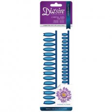 DS-C-ASTD Wykrojnik Die'sire Quilling Flower-kwiat  Aster Duo