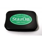 SZ-53 Poduszka z tuszem  StazOn -Eden Green