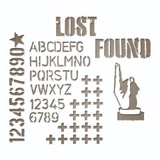 662689 Wykrojnik Thinlits  -  Mixed Media #6