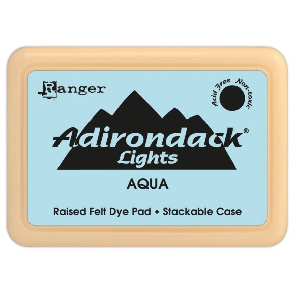 ALP07296 Tusz wodny Adirondack Lights -aqua Ranger
