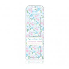 FEDEC313 First Edition Deco Mache- Unicorns papier do decoupage'u