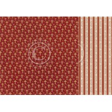 PD9408 Papier dwustronny 30,5x30,5cm-Long ago in Bethlehem-Glory