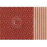 PD9408 Papier dwustronny 30,5x30,5cm-Long ago in Bethlehem-Glory