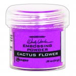 WEP49043 Puder do embossingu Cactus Flower Ranger