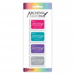 AIMK57703 Tusze Archival Mini Ink -zestaw # 4 