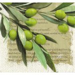 SERW002 Serwetka do decoupage'u 33x33cm