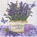 SERW014 Serwetka do decoupage'u 33x33cm 