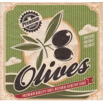 SERW021 Serwetka do decoupage'u 33x33cm 