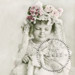 SERW041 Serwetka do decoupage'u 33x33cm