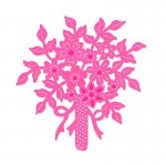 SDD215 Wykrojnik Sweet Dixie- Floral Bouqet - bukiet kwiatów