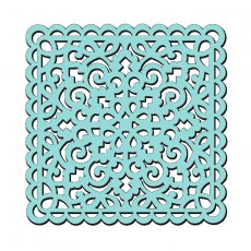 SDST0028 Maska Sweet Dixie - Swearl&Loops