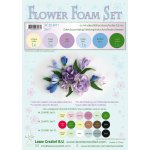 25.4971 Pianka do wykonywania kwiatków A4-zestaw 7