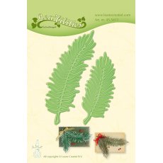 45.5411 Wykrojniki Leane Creatief - gałązki