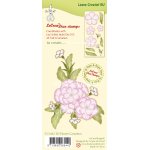 55.5442 Stemple Leane Creatief  - goździk