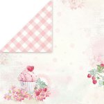 CP-SD01 Papier dwustronny Craft&You Design 30,5x30,5 Sweet Dessert 01