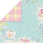 CP-SD02 Papier dwustronny Craft&You Design 30,5x30,5 Sweet Dessert 02