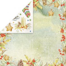 CP-WDR02 Papier dwustronny Craft&You Design 30,5x30,5 Winter Dream 02