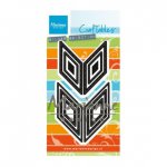 CR1449 Wykrojniki Craftable-gwiazda